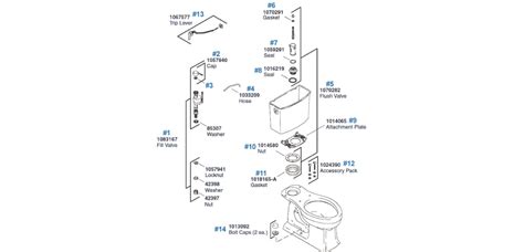Push the two cardboard installation blocks onto the edge of the shower base. . Kohler k460180 installation guide